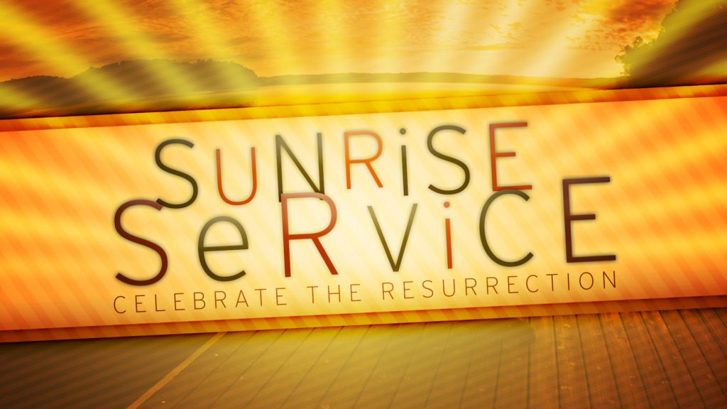 Easter Tradition Continues Sunrise Mass and Service at Castle Island