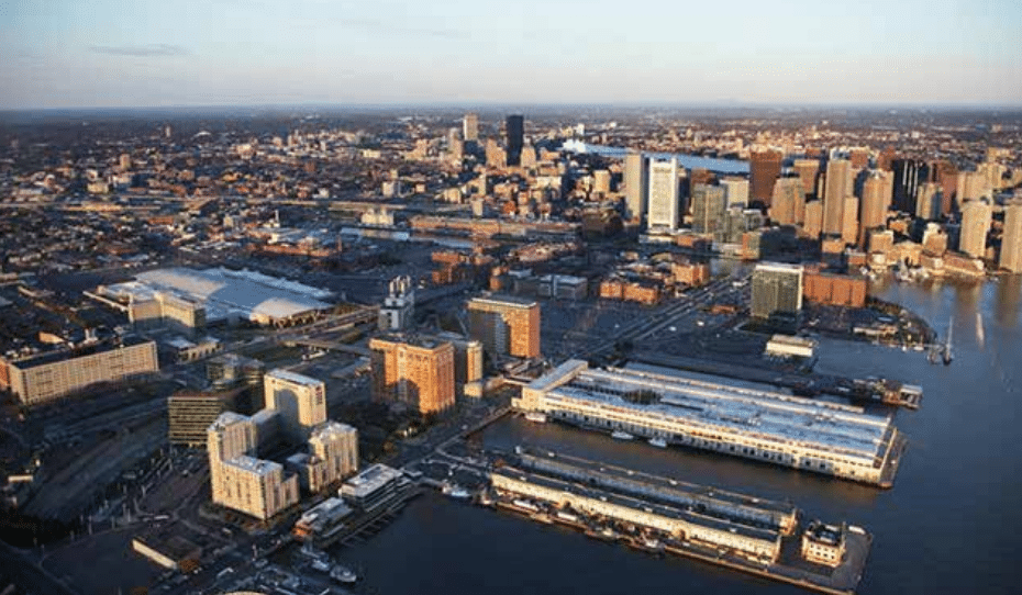 10 Fan Pier Boulevard To Be Built For Mass Mutual Boston Campus South 
