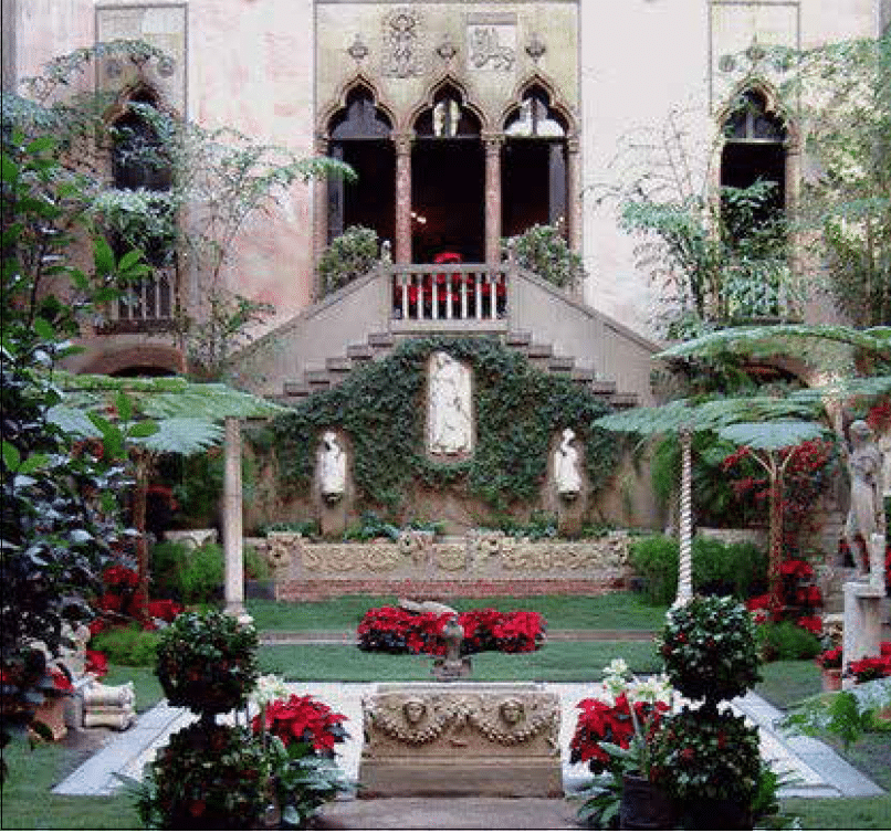 Isabella Stewart Gardner Museum Celebrates Final Neighborhood