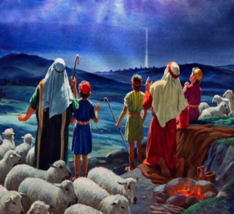 Who were the Shepherds at that first Christmas? - South Boston Today