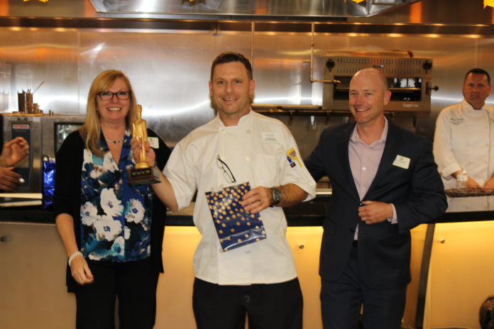 Local Chef Wins Company Title “Top Chef” - South Boston Today