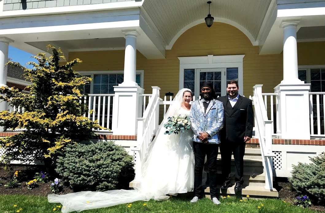 Compass on the Bay Hosts Wedding for Executive Director South Boston