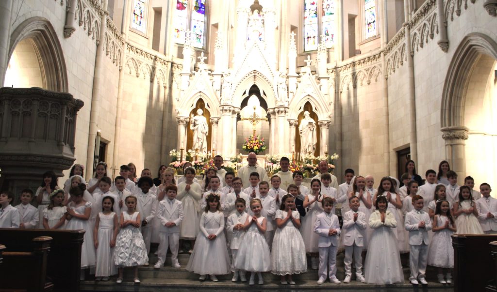 Gate of Heaven and St. Brigid Parish News South Boston Today